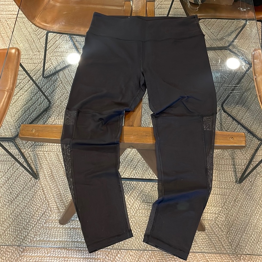 Victoria’s Secret Knockout Tight Mesh